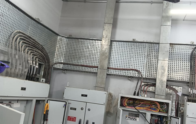 Cable Tray Installation Service Provider