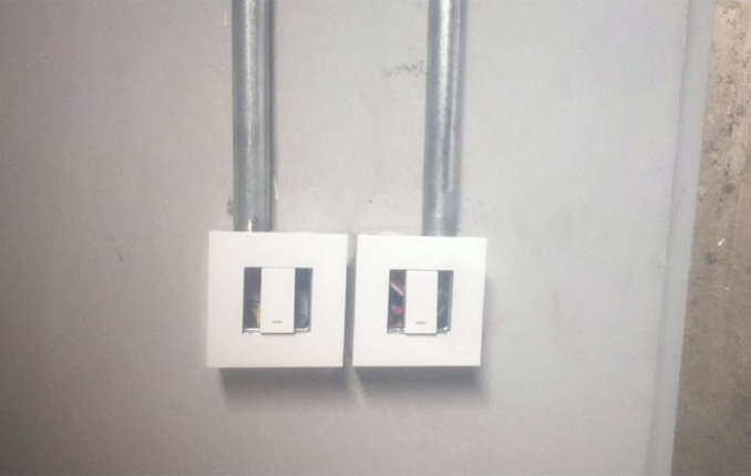 GI Conduit Installation Service Provider
