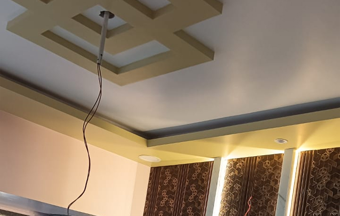 Outdoor Hoarding Installation Services