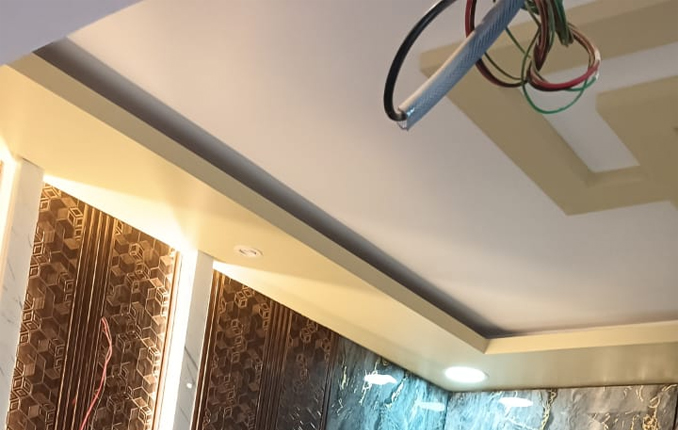 Residential Electrician Contractor
