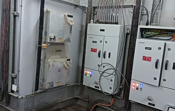 Control Panel Installation Service Provider